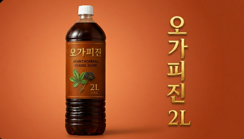 오가피진 2L