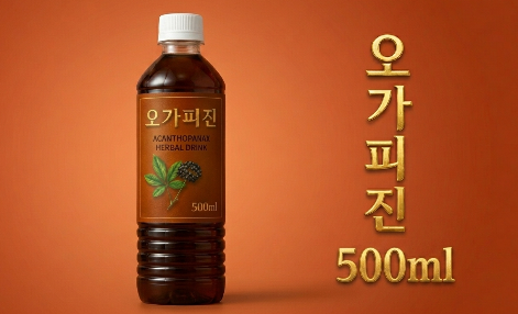 오가피진 500ml